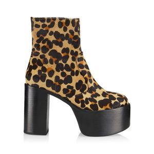 SIMON MILLER Women's High Raid Leopard